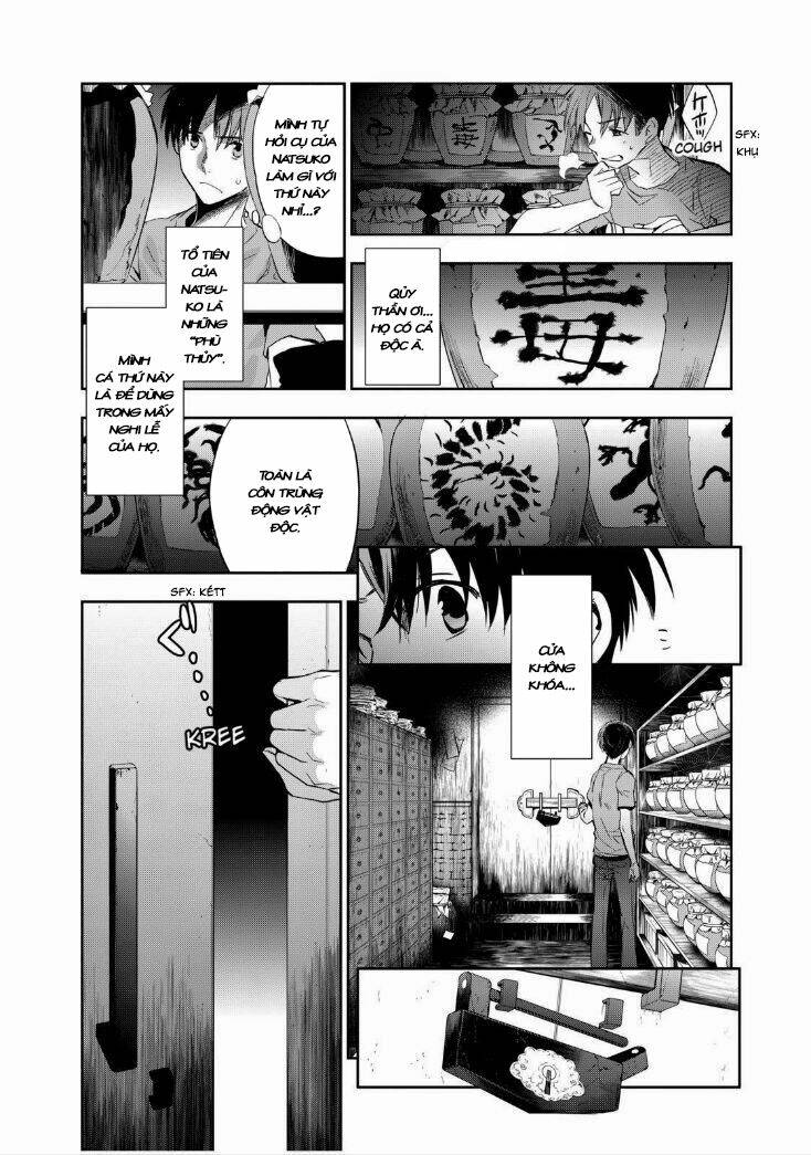Ou-Sama Game - Kigen: Chapter 15