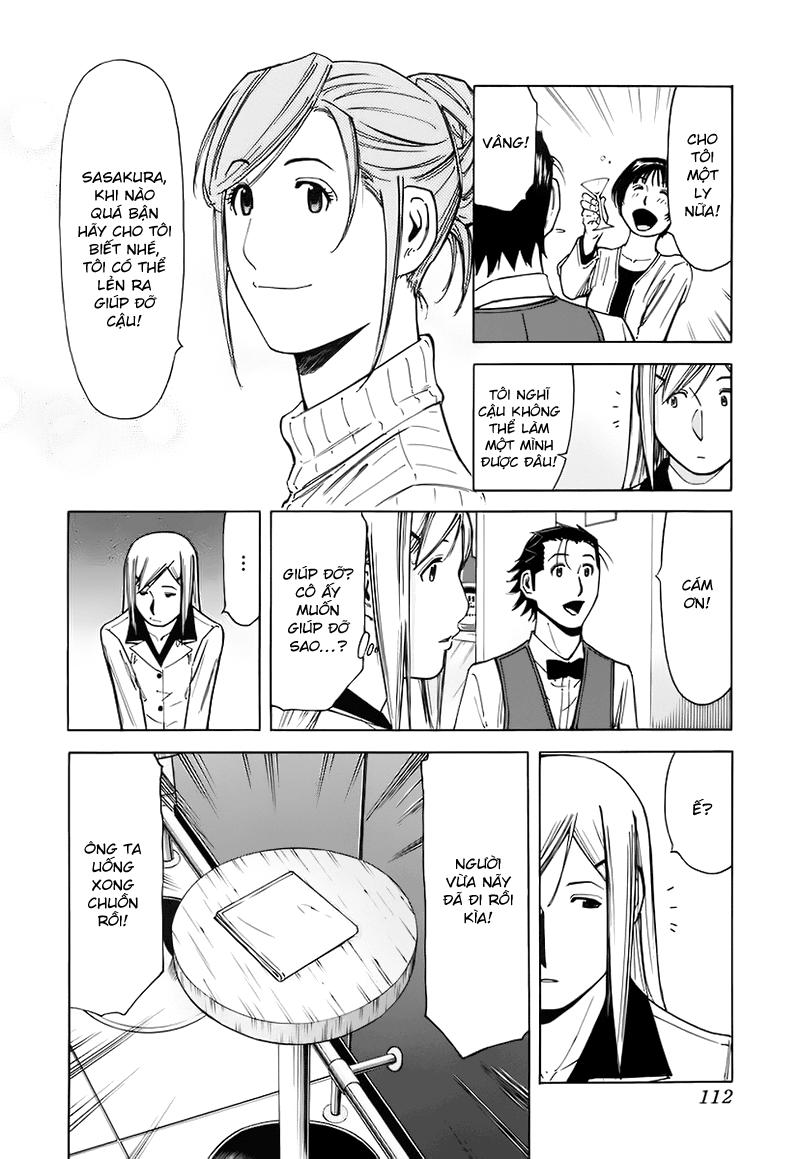 Bartender - Người Pha Chế Rượu: Chapter 36