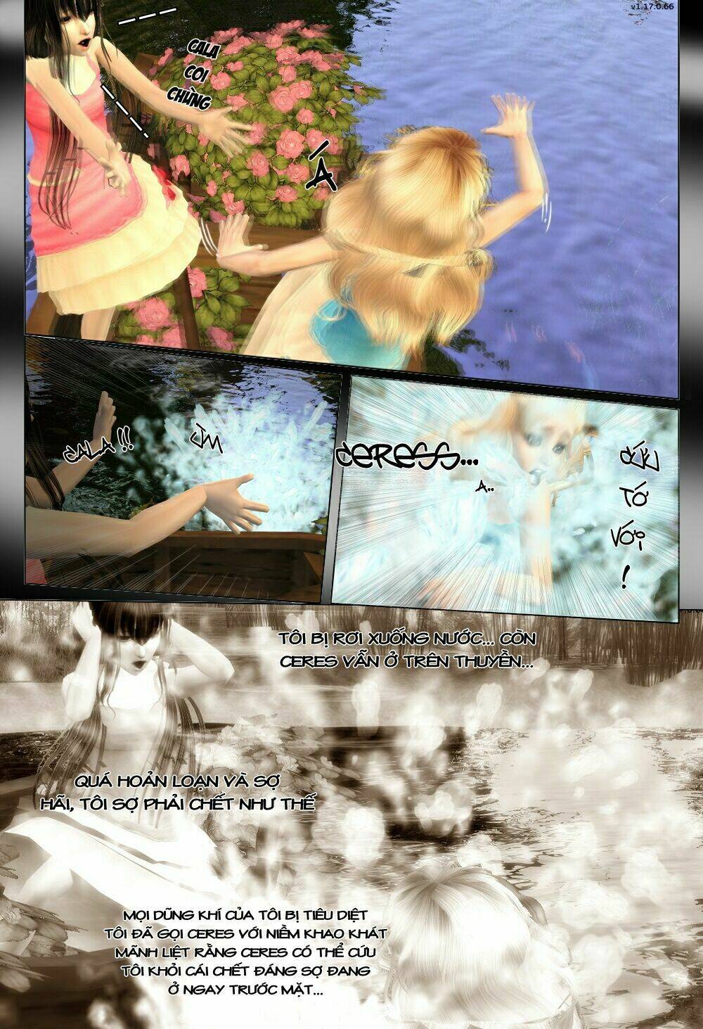 Truyện Sims - Earl Story: Chapter 71