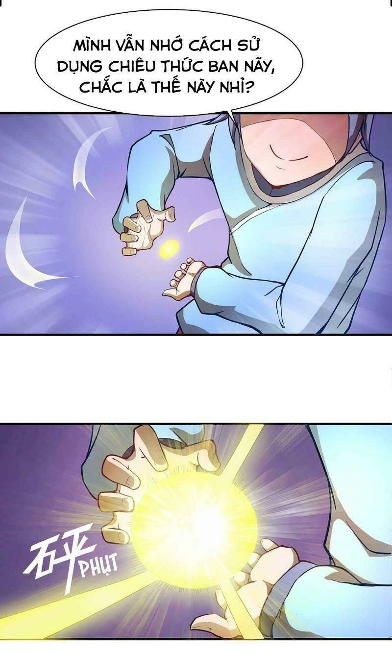 Đại Hiệp Cao Năng Lực: Chapter 2