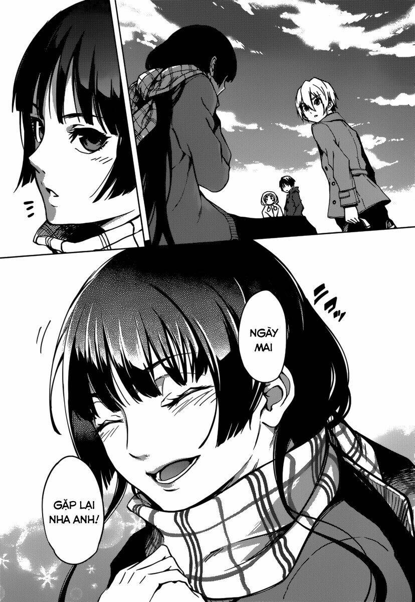 Tasogare Otome X Amnesia: Chapter 35