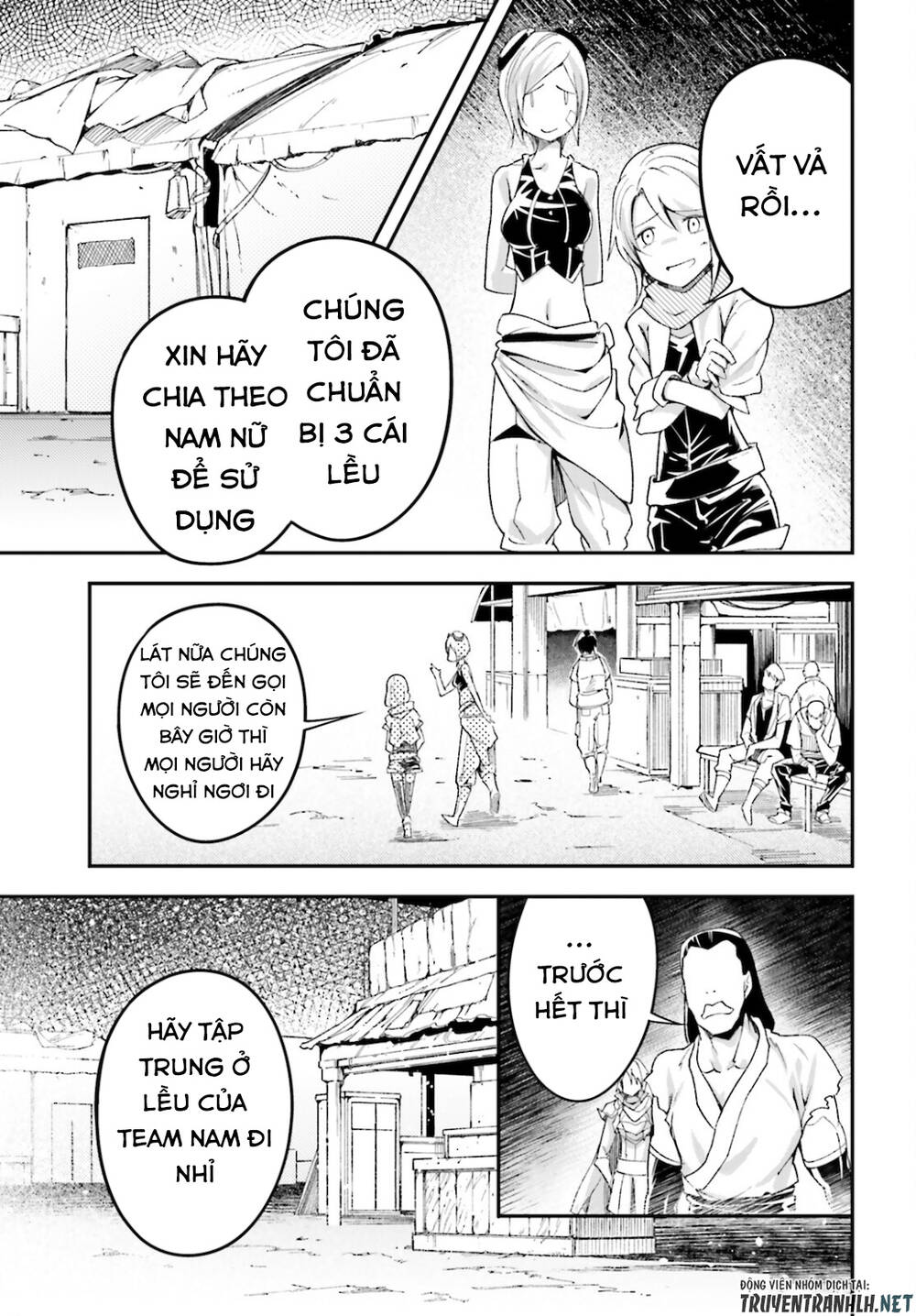 Thường Dân Cấp 999: Chapter 50