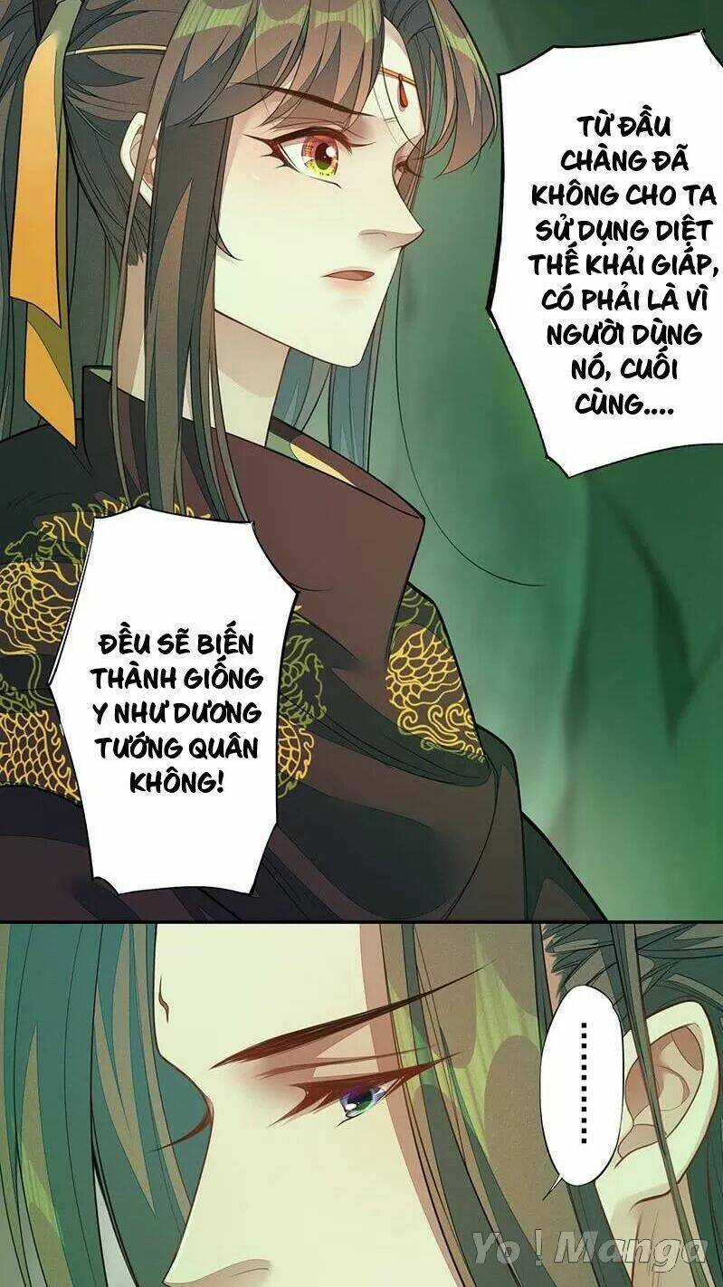 Tuyệt Thế Luyện Đan Sư: Chapter 136