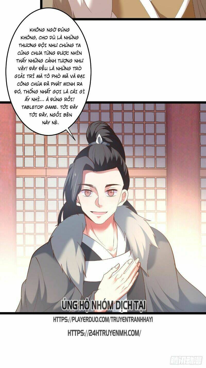 Trọng Sinh Tối Cường Ma Tôn Ở Rể: Chapter 100
