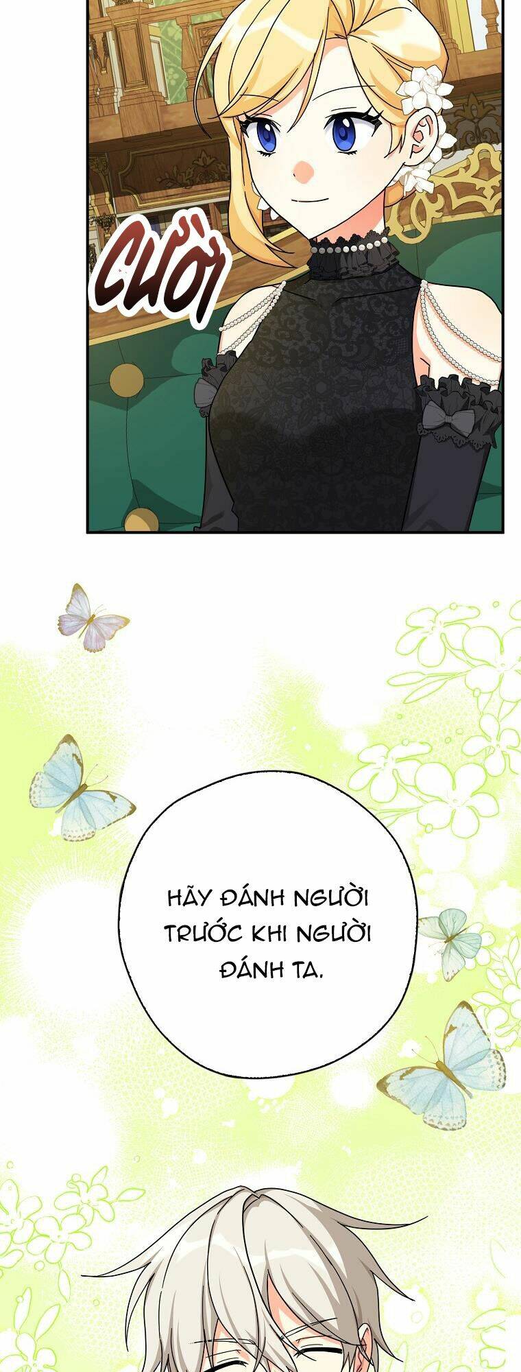 Ba Người Anh Trai Của Tôi Là Bạo Quân: Chapter 63.1