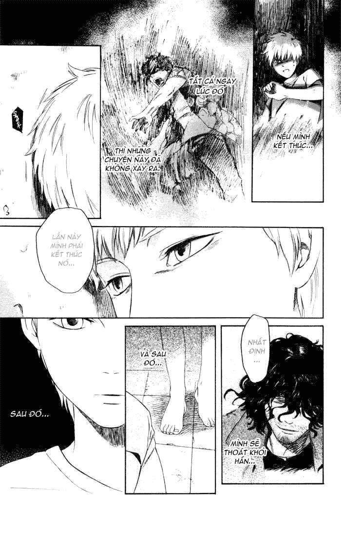 Acid Town: Chapter 8