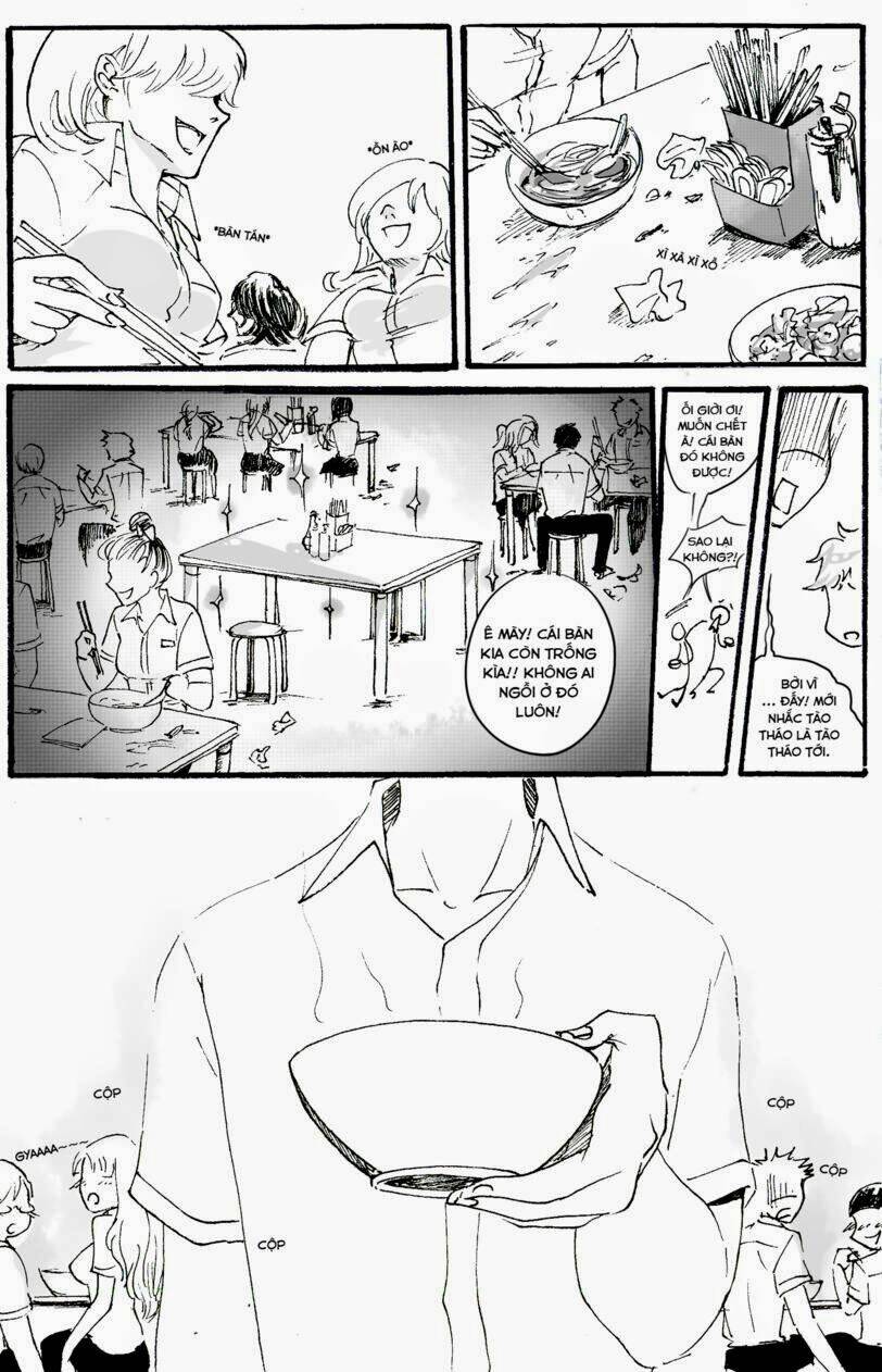 Vân Vân Vũ Vũ: Chapter 2