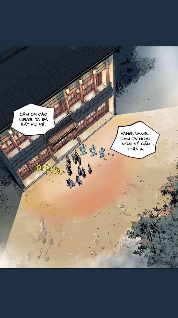 Cao Thủ 2: Chapter 121