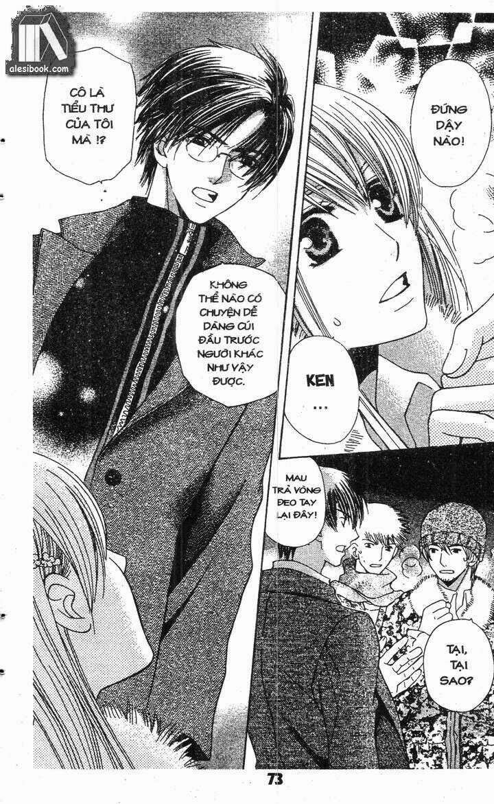 Vị Nữ Thần Cuối Cùng - Ultimate Venus: Chapter 19