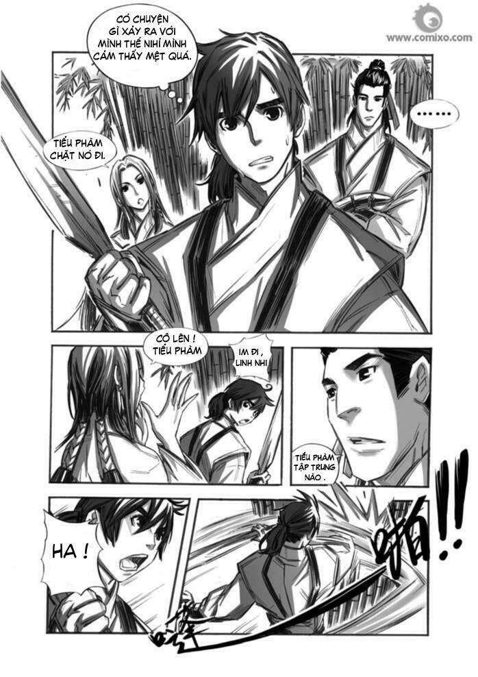 Tru Tiên - Celestial Destroyer: Chapter 32