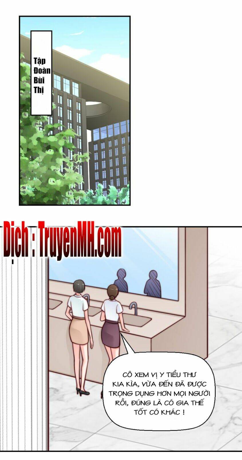 Bí Mật Của Thiên Kim: Chapter 53