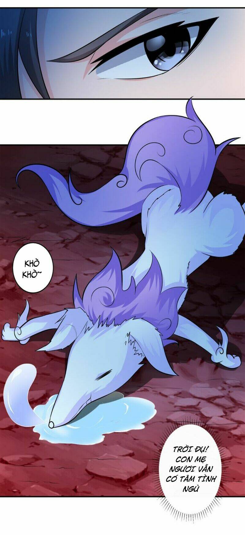 Cực Vũ Huyền Đế: Chapter 46