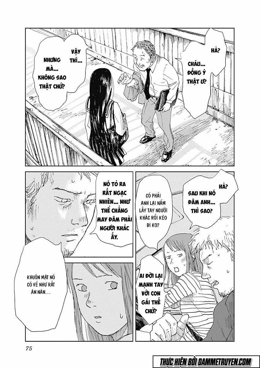 Mushihime - Nữ Chúa Côn Trùng: Chapter 2