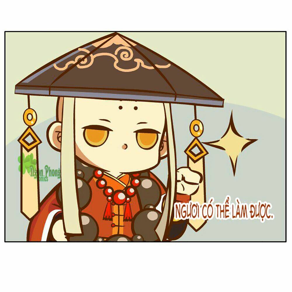 Hòa Thượng Và Tiểu Long Quân: Chapter 3
