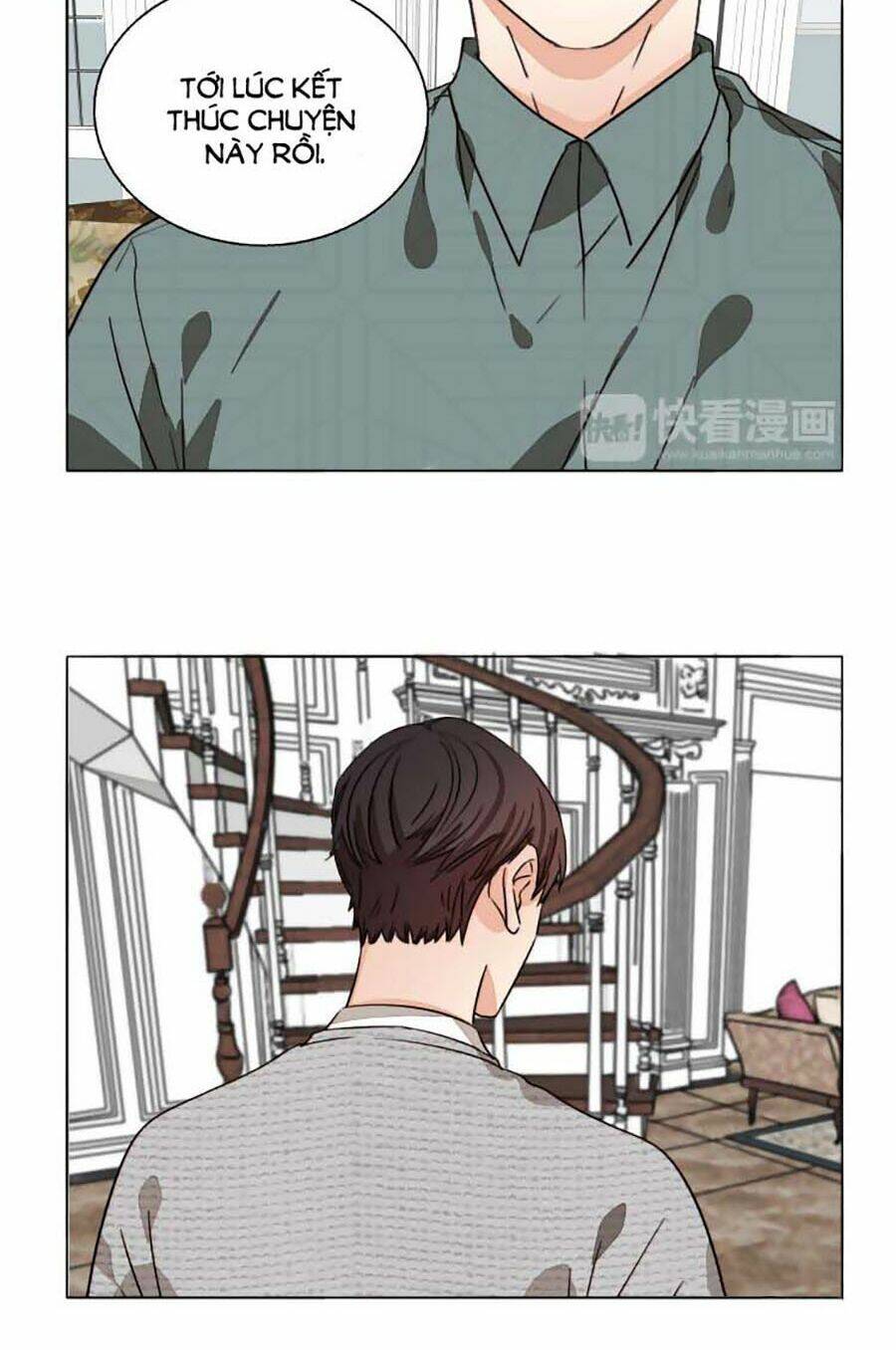 Mùi Hương Lãng Mạn: Chapter 78