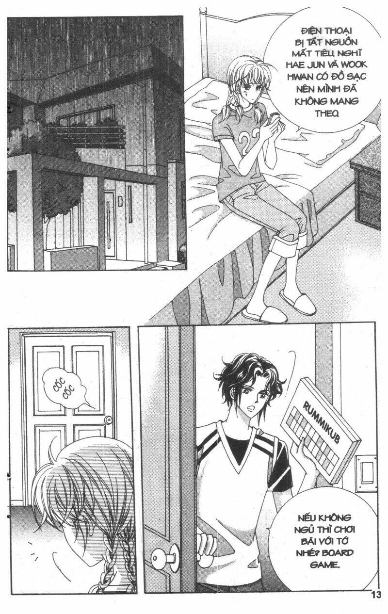 Cũng Vì Em: Chapter 13