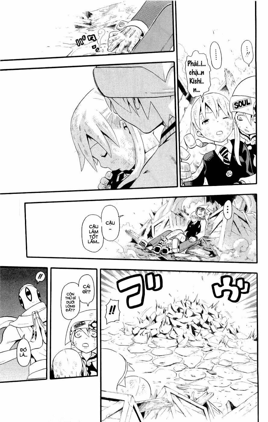 Soul Eater: Chapter 22