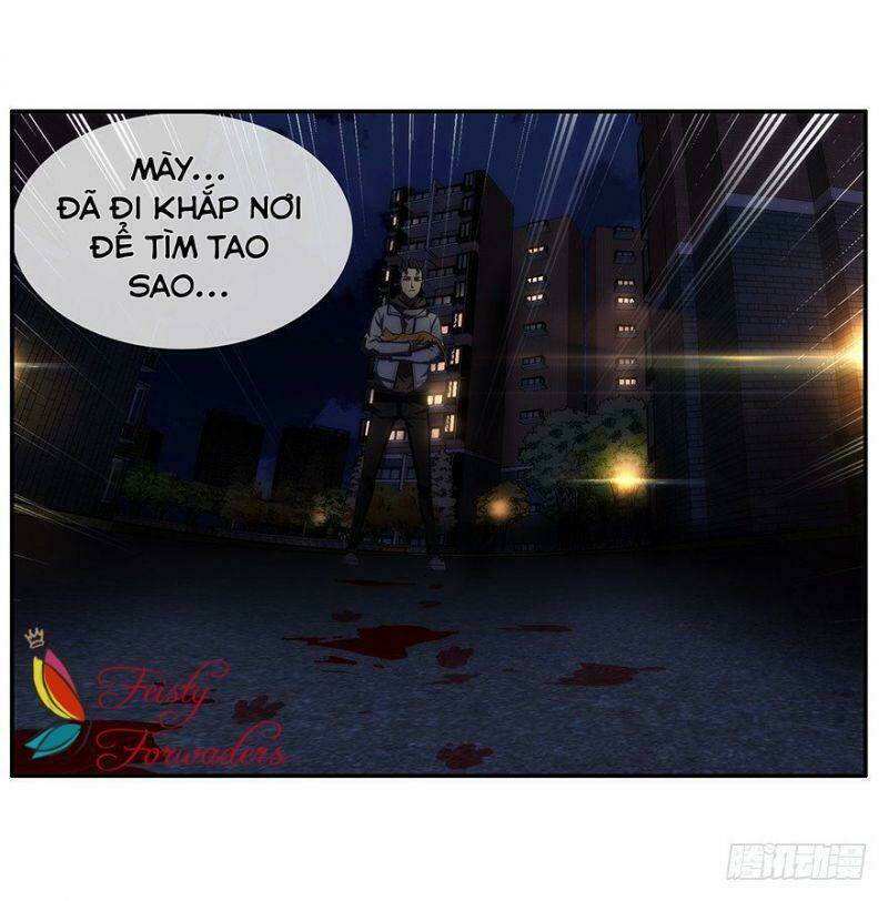 Ý Thức Số 8: Chapter 4