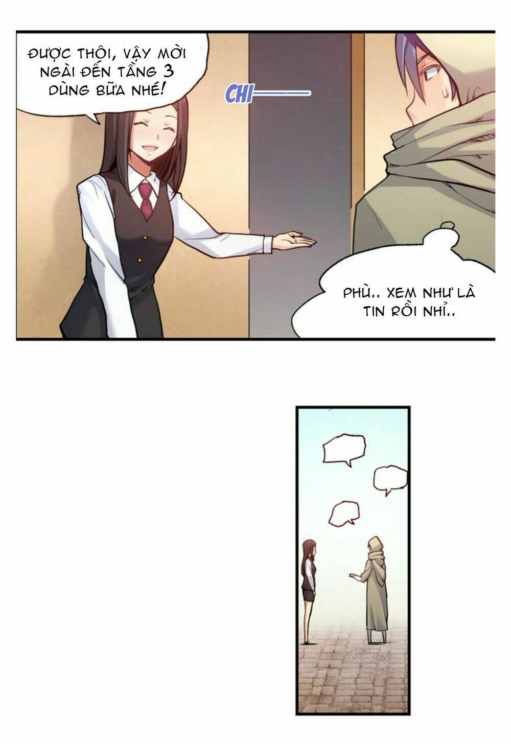 Vì Tôi Là Ông Chú Mở Tiệm Bán Vũ Khí: Chapter 38