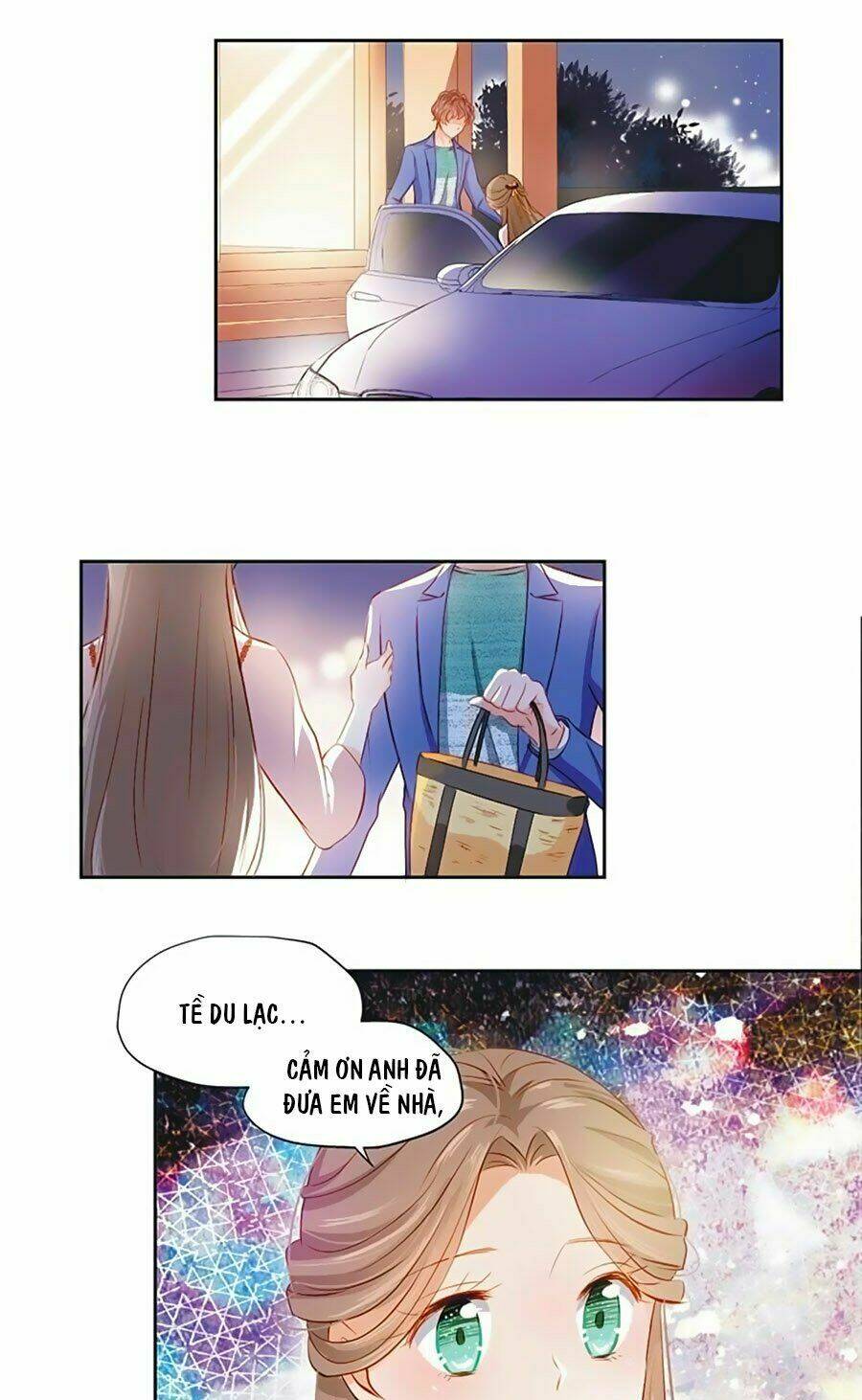 Khi Trá Luyến Nhân: Chapter 6.2