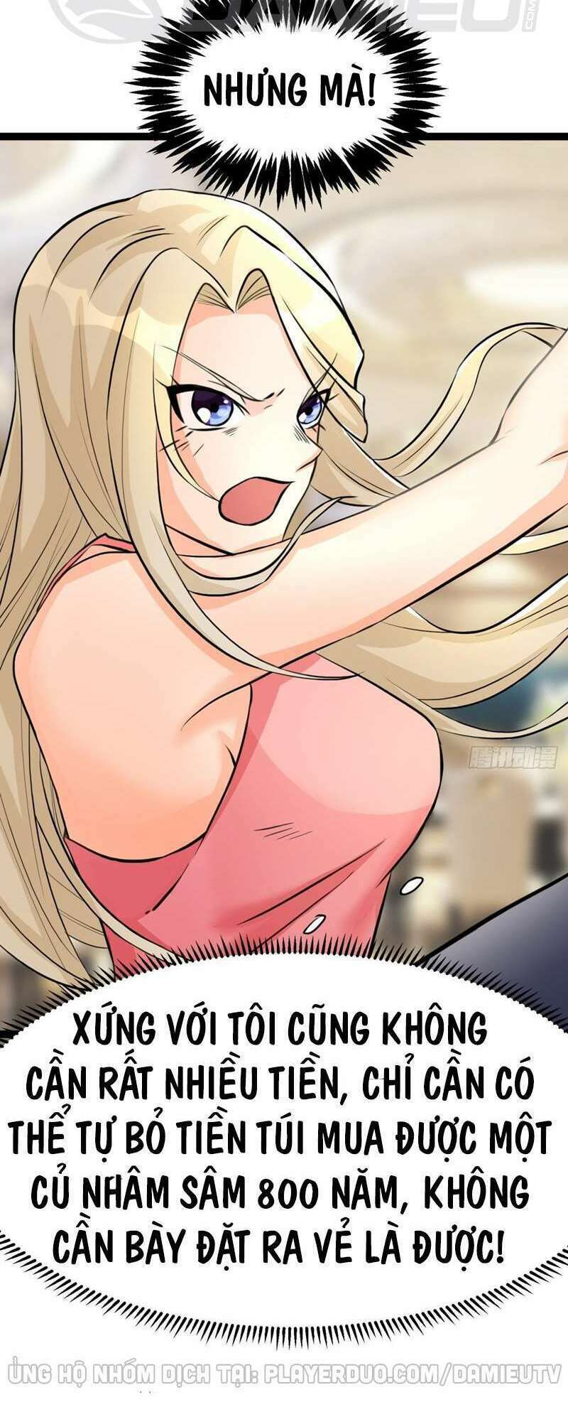 Đế Tế: Chapter 9