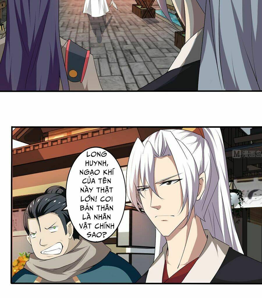 Tu Chân Giả Tại Dị Thế: Chapter 114