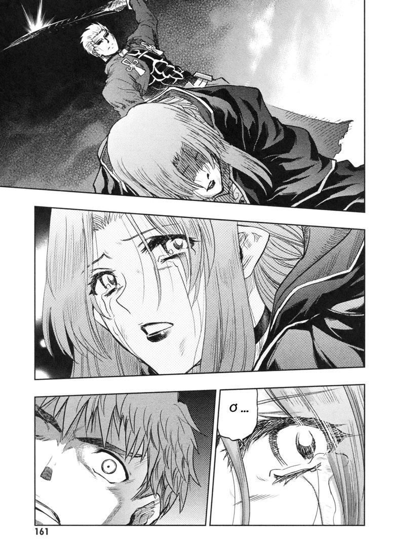 Fate Stay Night: Chapter 47