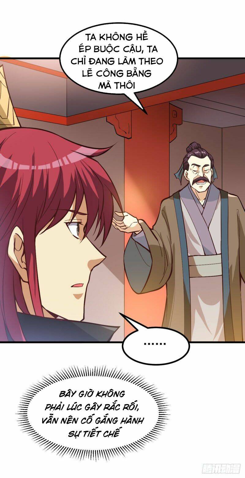 Tiên Vương Trùng Sinh: Chapter 165