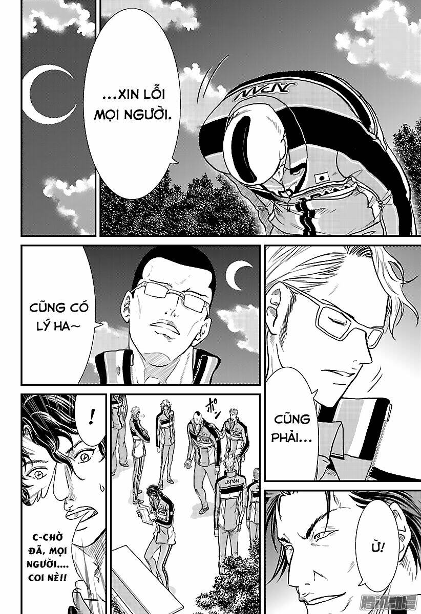 New Prince Of Tennis: Chapter 232