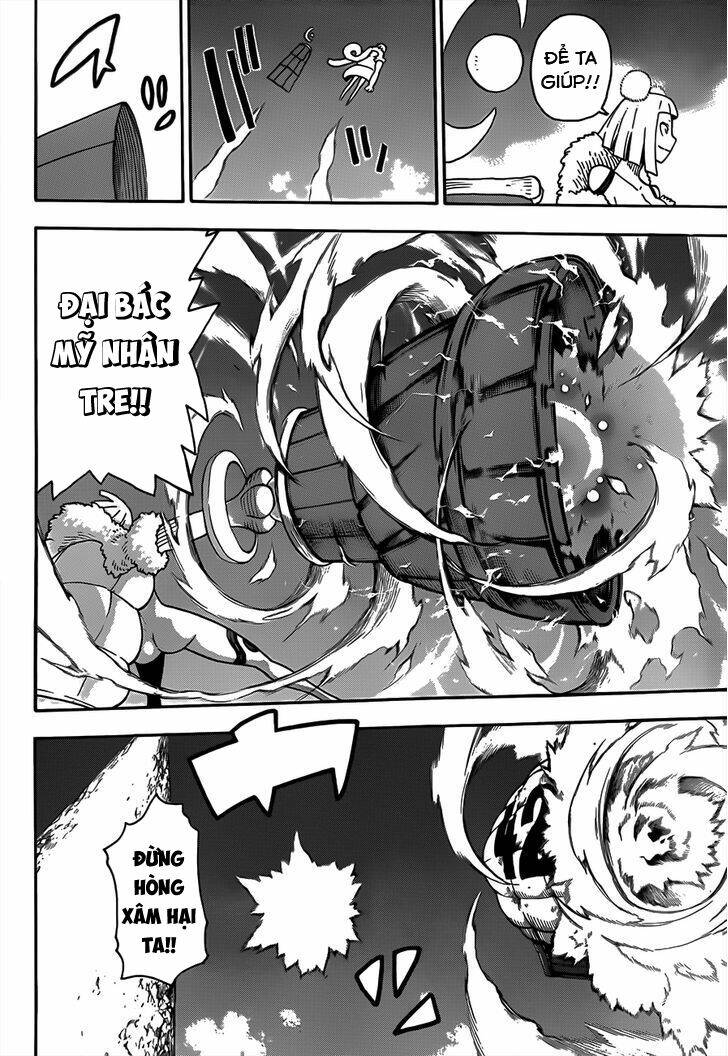 Soul Eater: Chapter 101