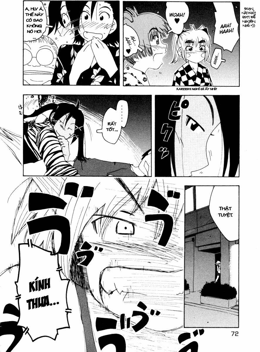 Inu Neko Jump: Chapter 36