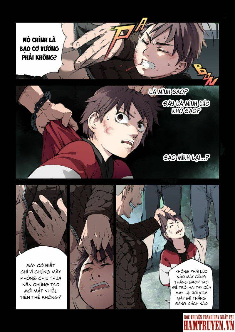 Loạn Nhập: Chapter 25