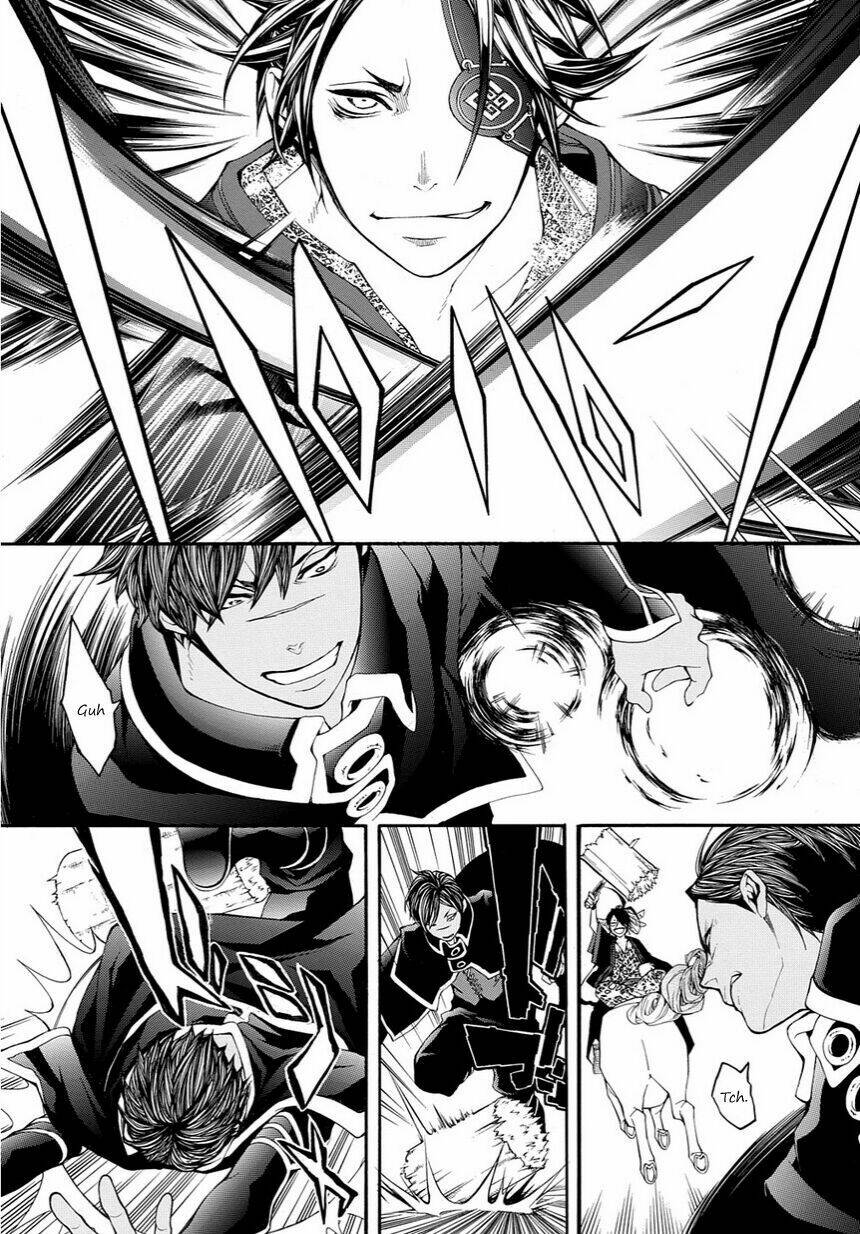 Rengoku Ni Warau: Chapter 12