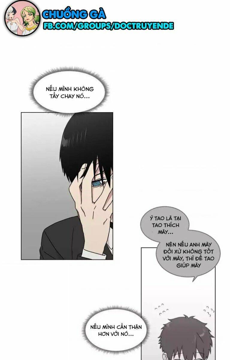 …”Một Sự Thật Khá Khó Chịu.”: Chapter 48