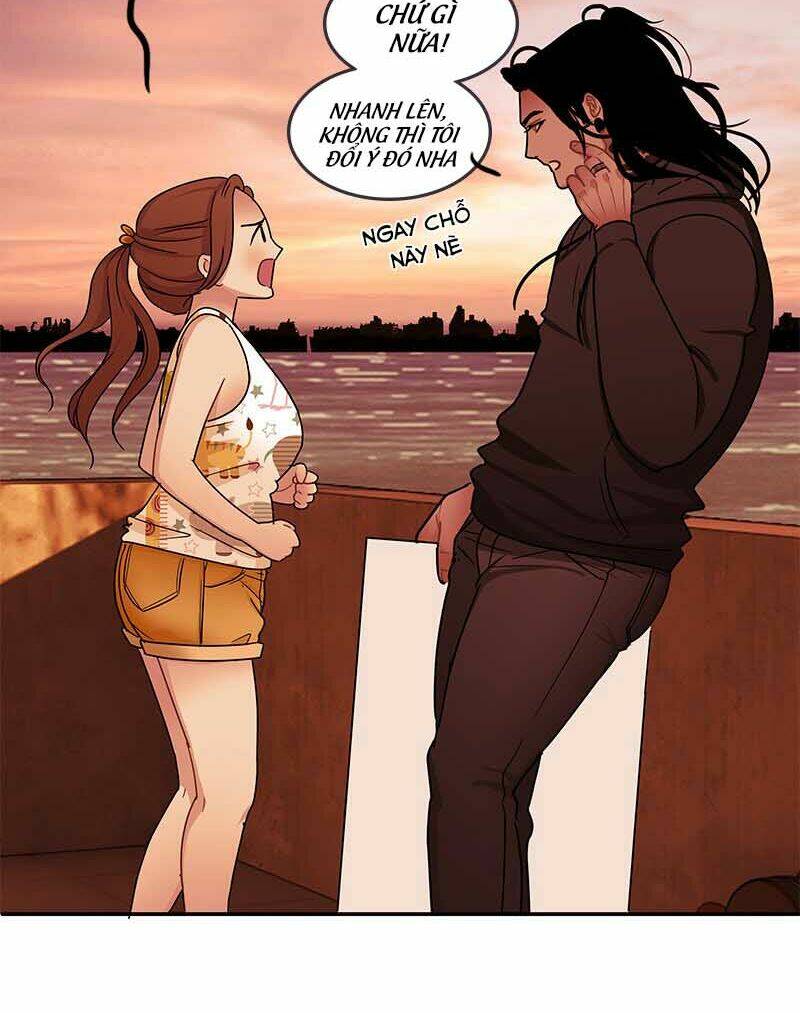 Nửa Đêm Ở Poppy Land: Chapter 35