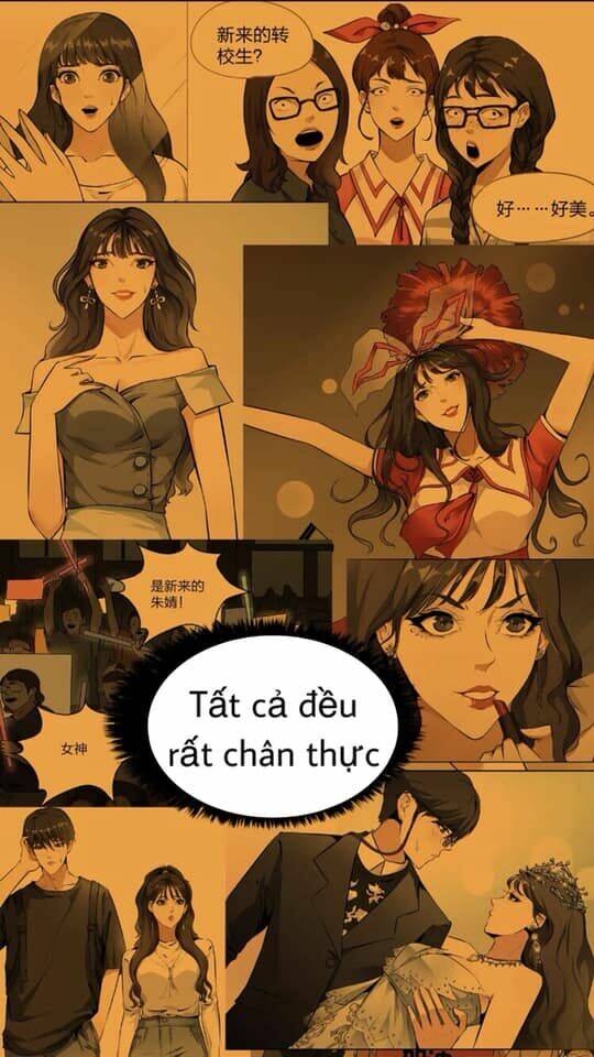 Giày Thủy Tinh: Chapter 25