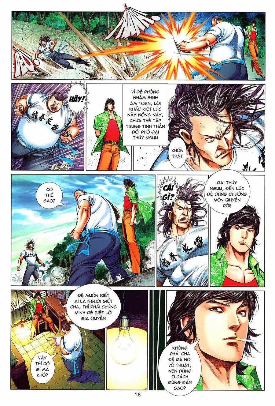 Truyện Ngắn Mã Vinh Thành Thiên Hạ: Chapter 4