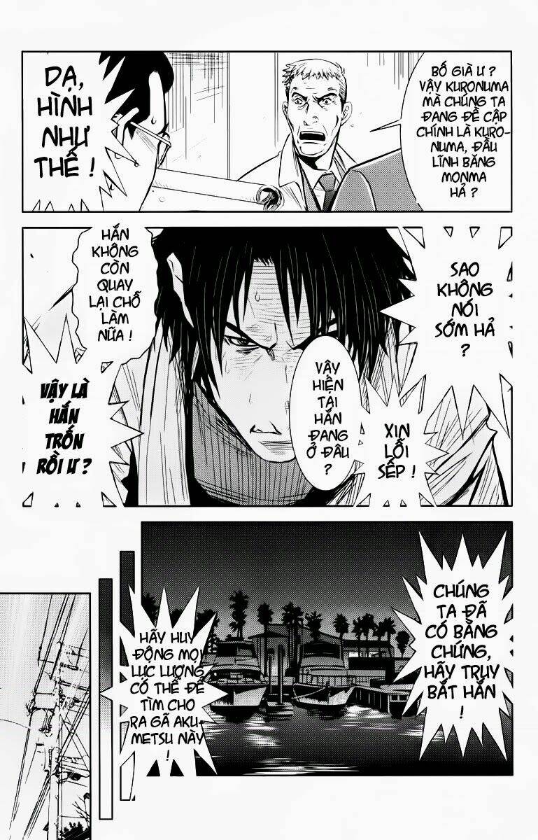 Akumetsu: Chapter 55