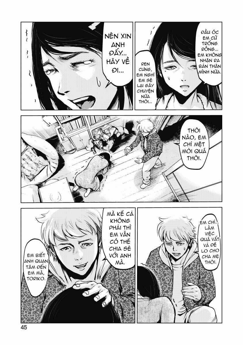 The Devil Of The Gods: Chapter 2