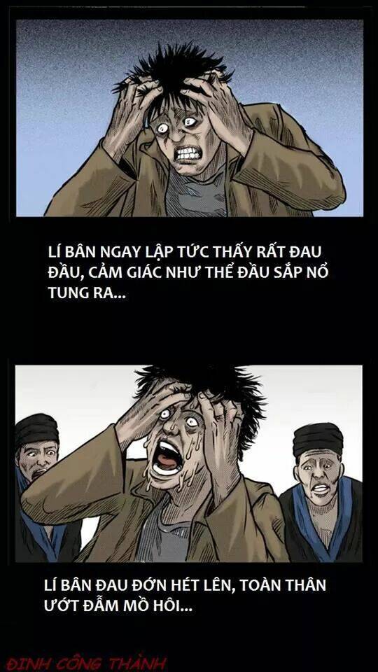 Thầy Súng Kể Chuyện Ma: Chapter 18