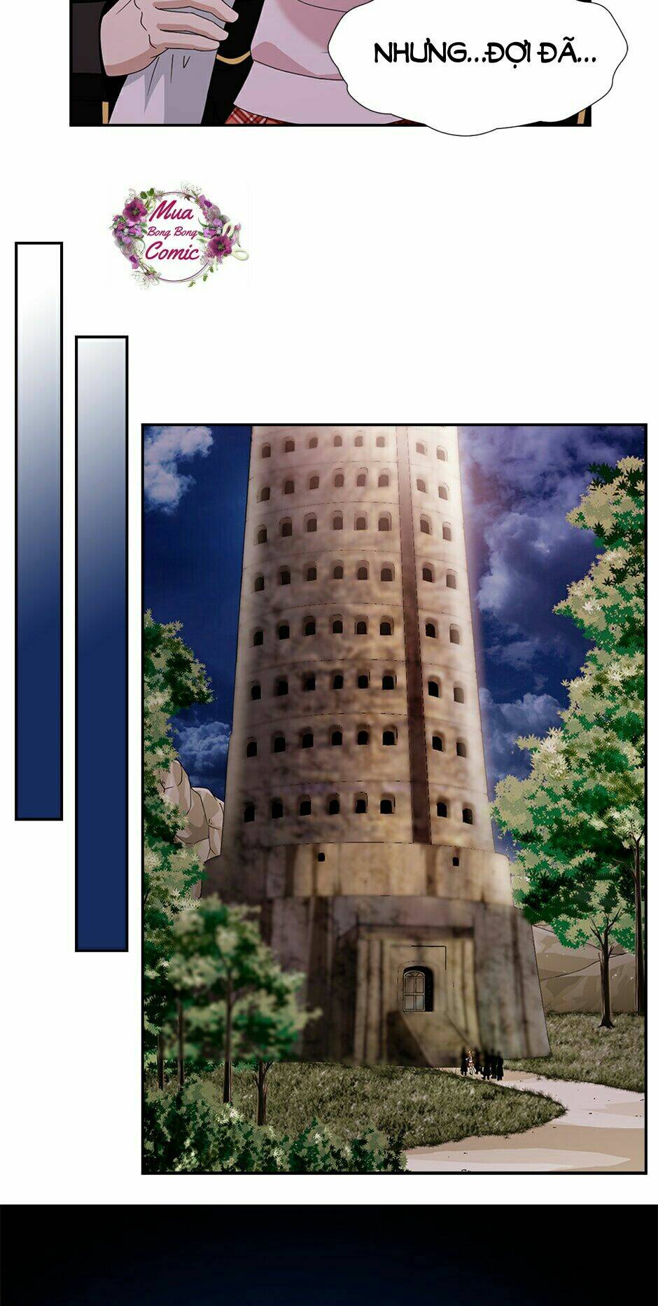 Học Viện Ma Cà Rồng: Chapter 1