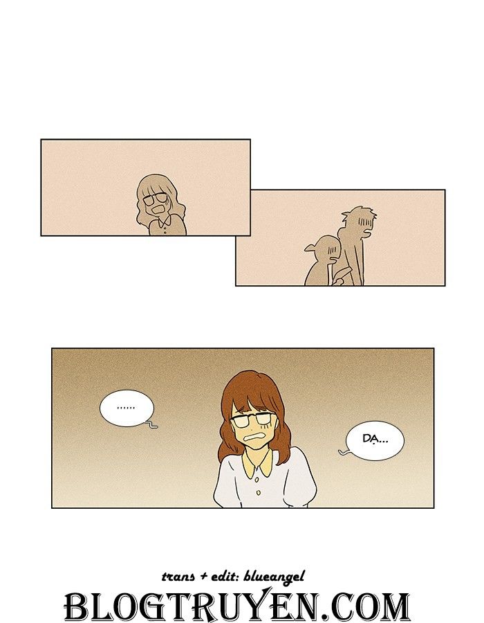 Cheese In The Trap: Chapter 46