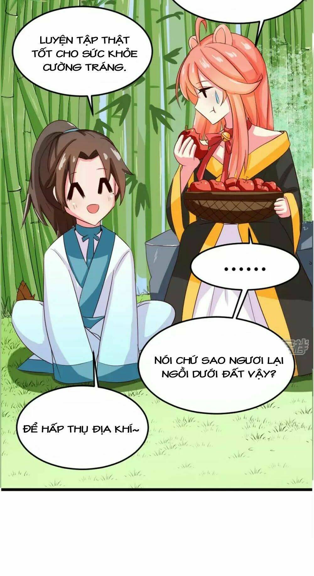 Đệ Tử Của Ta Là Heo: Chapter 6