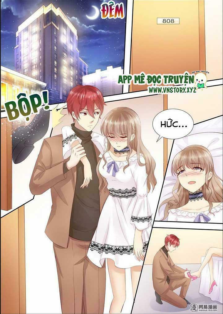 Cưng Chiều Vợ Yêu: Chapter 31: Soái cá siêu đẹp trai