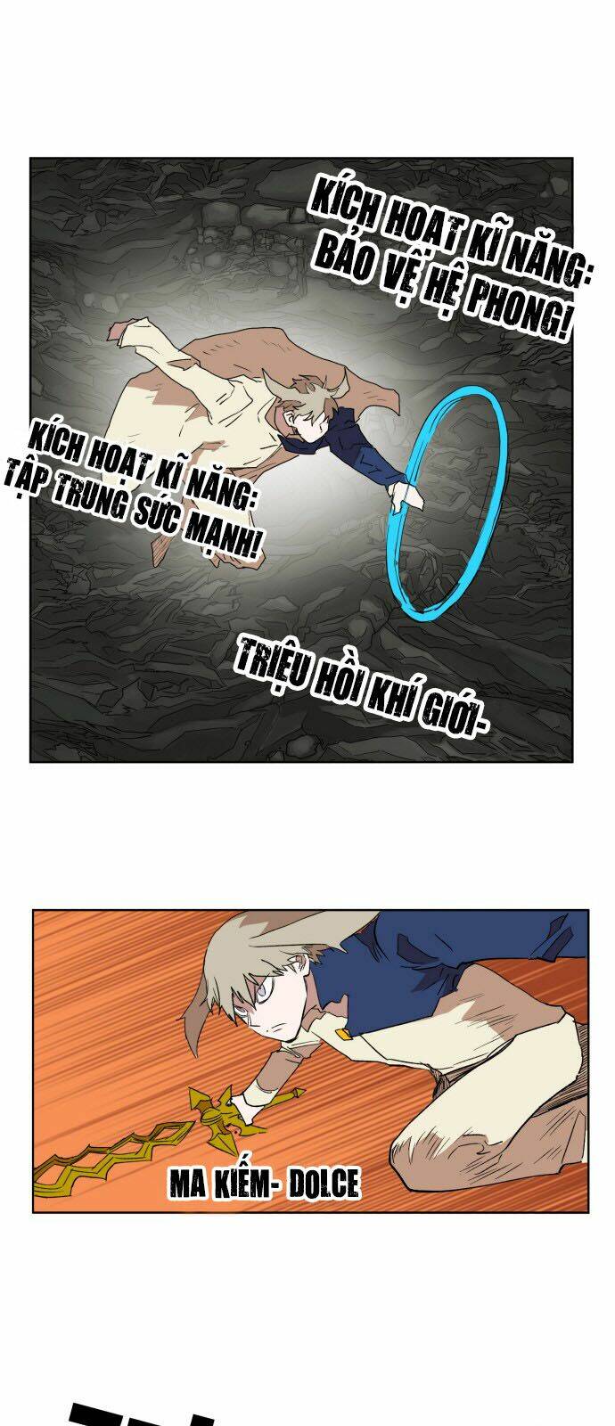 Hard Core Leveling Warrior: Chapter 144