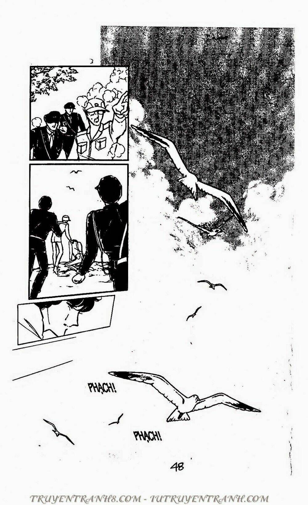 Mimi Kỳ Lạ: Chapter 54.1