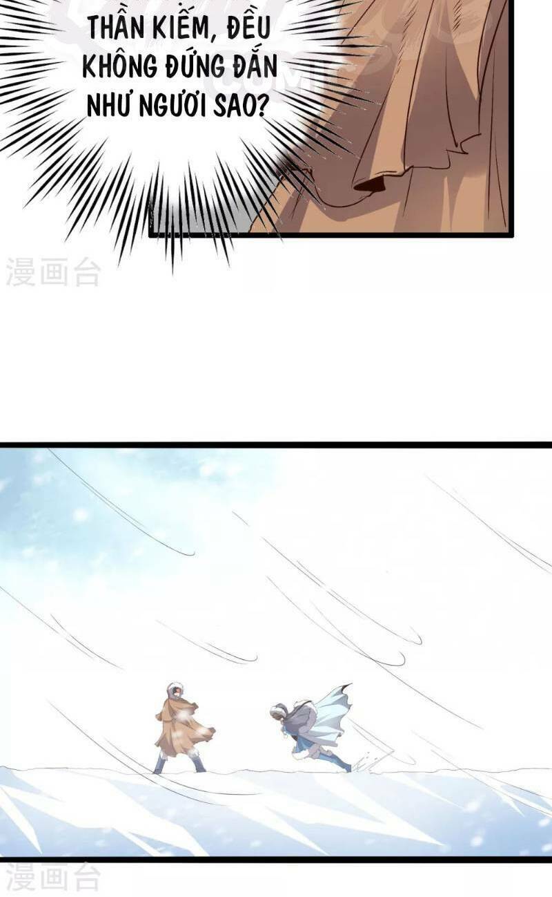 Phục Thiên Thánh Chủ: Chapter 14