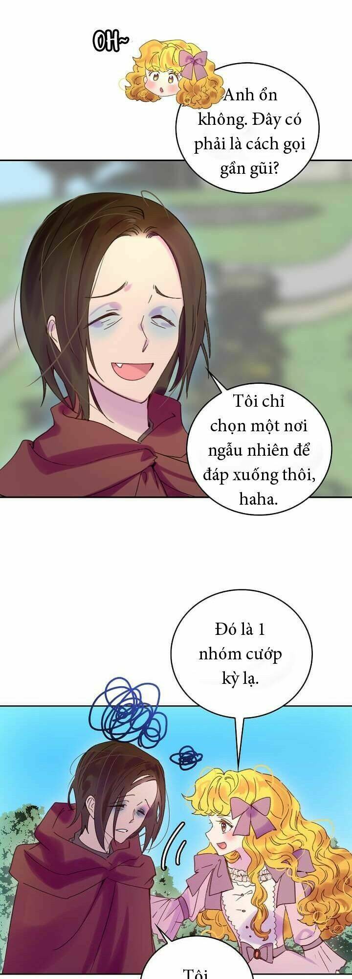Tôi Không Phải Là Người Tốt: Chapter 99