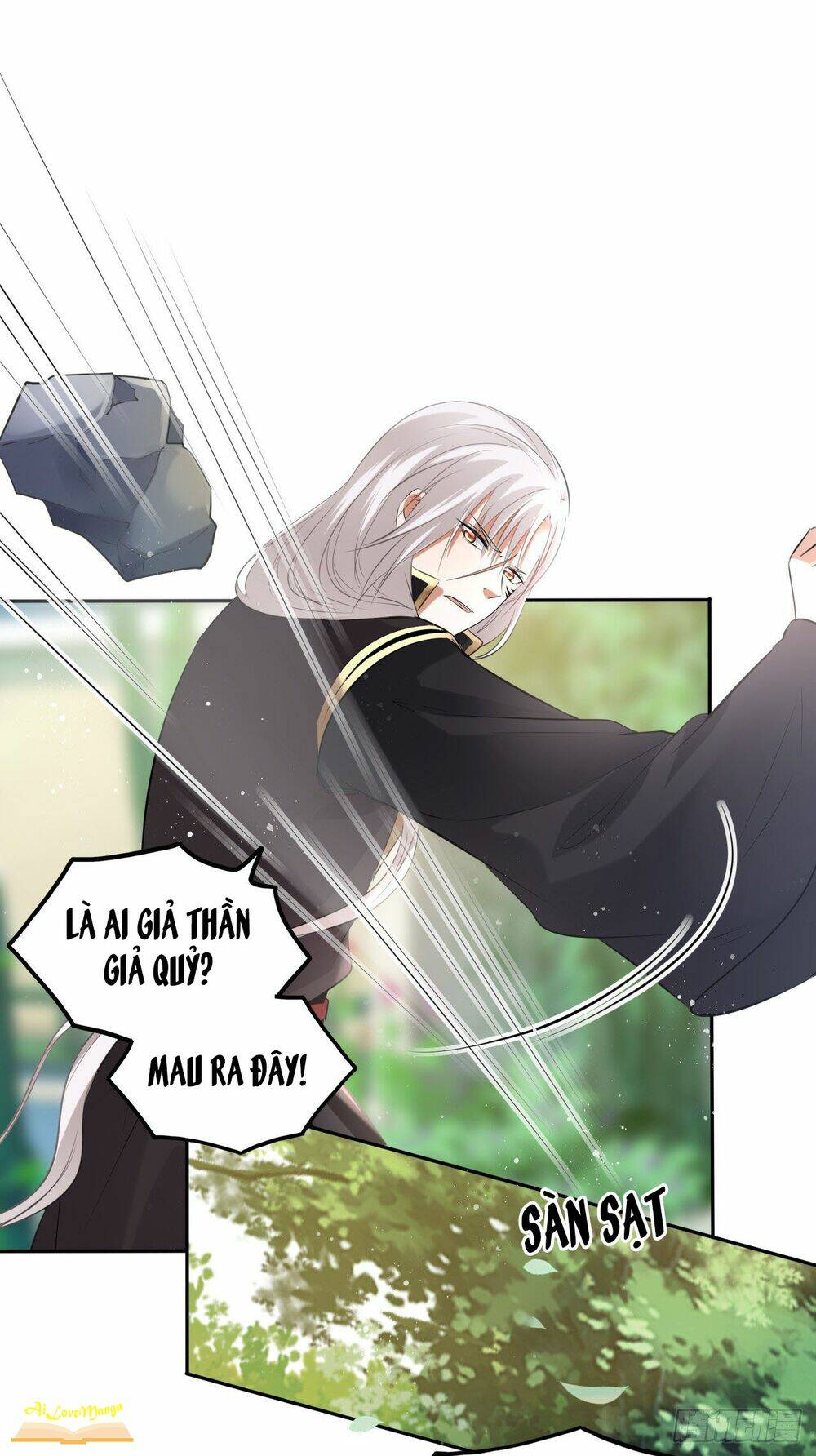 Vương Phi Thật Thích Trang Điểm: Chapter 68