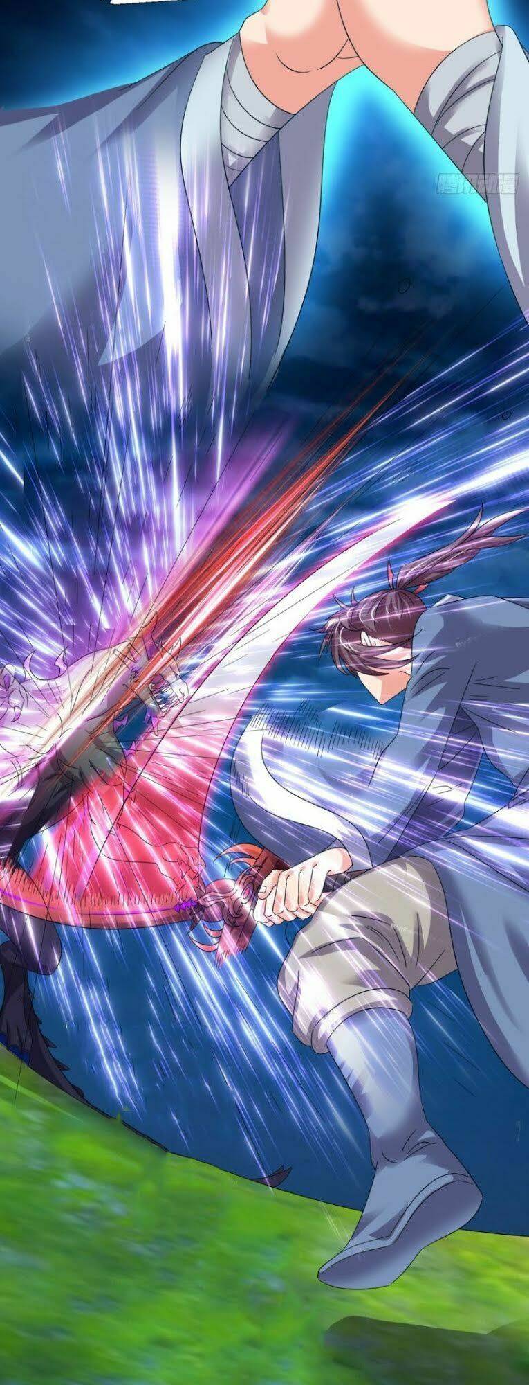 Cực Vũ Huyền Đế: Chapter 100